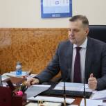 Депутаты утвердили бюджет региона в первом чтении