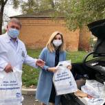 Елена Бондаренко: "Мы вместе!" - не просто акция, это девиз сегодняшних дней