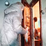 В Шиловском районе волонтеры доставляют лекарства больным коронавирусной инфекцией