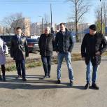 Депутаты-единороссы приняли участие в приемке дорог после ремонта в Балашихе