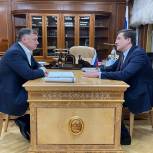Марат Хуснуллин и Глеб Никитин обсудили инфраструктурные проекты Нижегородской области