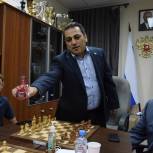 Партийный журнал «Парта» рассказал о развитии шахмат в Свердловской области