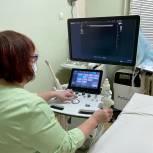 Новое цифровое диагностическое оборудование поступило в поликлинику №24 Автозаводского района