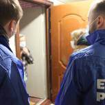 Волонтерский центр в Калужской области возобновил свою работу