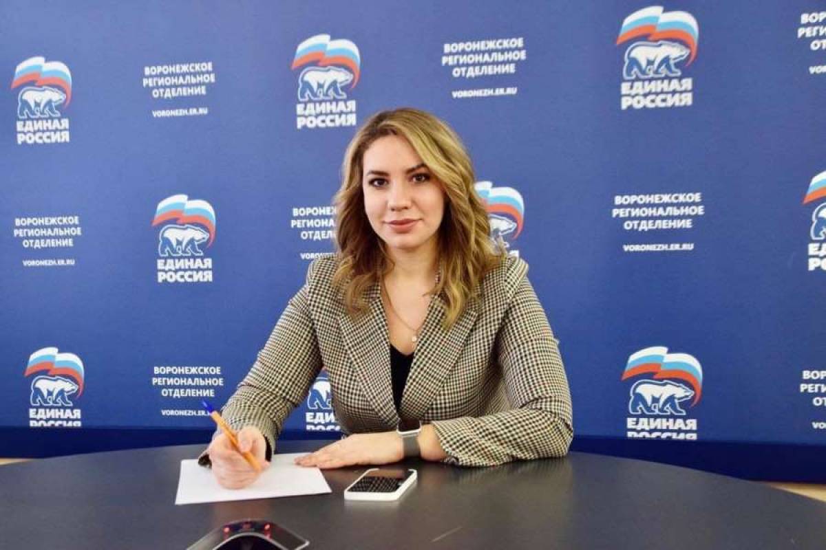 Кристина Кулешова провела прием граждан