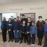 Уроки правовой помощи детям Яшалтинского района