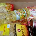 При поддержке «Единой России» в Карачаево-Черкесии около 1100 семей, оказавшихся в сложной жизненной ситуации, получат продукты