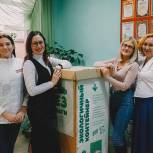 МГЕР Подмосковья отметила Всемирный день вторичной переработки масштабным сбором макулатуры