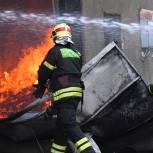 Мэр Москвы подписал закон  «Единой России» о ежемесячных социальных выплатах пожарным и спасателям