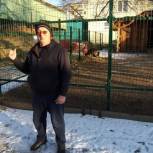Депутат - единоросс Николай Азыев оказал помощь Читинскому зоопарку