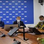 Андрей Турчак: Волонтерские центры «Единой России» обработали почти два миллиона заявок от медиков и граждан