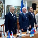 Тосненское местное отделение партии «Единая Россия» отчиталось о проделанной работе