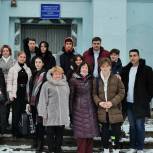 Галина Алёшина: Гастроли «Галатеи» – прекрасный пример успешной реализации молодежной инициативы