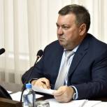 Александр Клиновский о законопроекте по введению QR-кодов