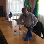 В Абинском районе прошел прием депутата ЗСК