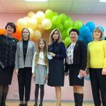 Народная программа «Единой России» позволила включить сельскую школу Туркменского округа в программу капремонта