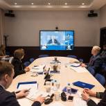 Комиссия «Единой России» по этике рекомендовала исключить депутата Госдумы Евгения Марченко из партии