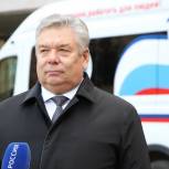Николай Воробьев: Волонтерский центр «Единой России» сплотил сотни неравнодушных людей