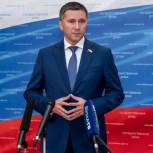 Дмитрий Кобылкин: Инициативы «Единой России» в сфере экологии занимают одно из ключевых мест в проекте трехлетнего бюджета