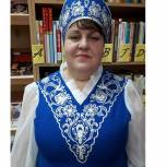Гость рубрики «Партия в лицах» - Инна Алтунина