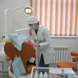 В Тульской области открылись два школьных стоматологических кабинета