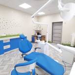 В Первомайской школе открыт стоматологический кабинет