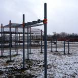 В КЧР благодаря реализации проектов «Единой России» строятся спортивные площадки