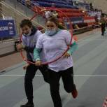 Праздник «Папа, мама, я – спортивная семья!» для семей с детьми-инвалидами прошел в Перми