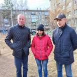 Мониторинг благоустроенных объектов продолжается в Ангарске в рамках «Городской среды»