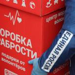 Тысячи подарков для детей, находящихся на длительном лечении, собрали в ходе акции сторонников «Единой России» «Коробка храбрости»