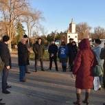 Школа грамотного потребителя для жителей Городовиковского района