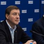 Андрей Турчак: Волонтерские центры «Единой России» обработали почти два миллиона заявок от медиков и граждан