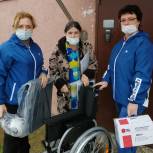Волонтерский центр Приволжского района продолжает свою работу