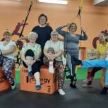 По инициативе сторонников «Единой России» в Ивановской области пройдет серия тренировок для пожилых