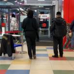 В Уфе активисты проекта «Безопасная республика» провели мониторинг торговых центров