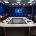 «Единая Россия» и Минпросвещения создадут оперативный штаб для координации программы капремонта школ