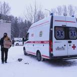 Волонтерский центр «Единой России» продолжает помогать томичам