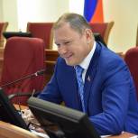 Фракция «Единой России» в донском парламенте: Газовые сети подведены до границ 907 домовладений