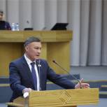Николай Николаев: Бюджет республики предусматривает участие Чувашии во всех ключевых федеральных программах