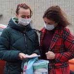 Автоволонтеры «Единой России» помогают в борьбе с пандемией по всей стране