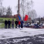 Новая спортплощадка появилась в Балахне