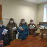 Михаил Гусев помог уличкомам и старшим по многоквартирным домам в Воронеже