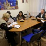 Молодежная палата при Совете депутатов Металлургического района начинает свою работу