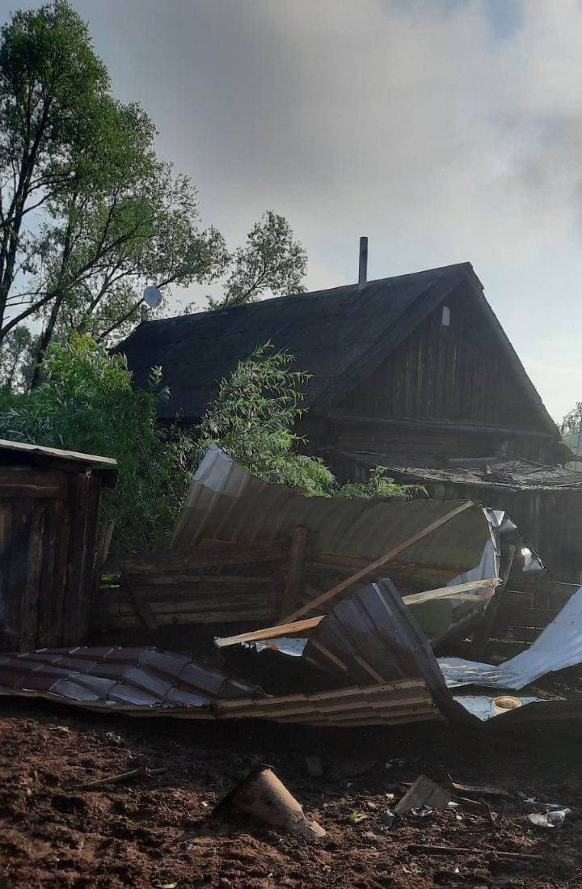 Приемная «Единой России» помогла жителям Инзенского района