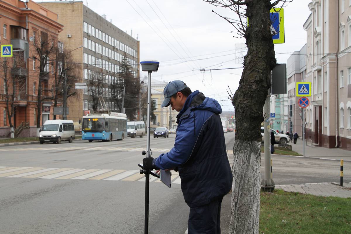 Завершена топосъемка первого участка велохайвея «Лев Толстой»