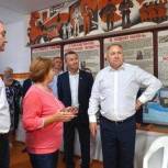 Работа в общественных приемных депутата Государственной Думы Ивана Демченко продолжается