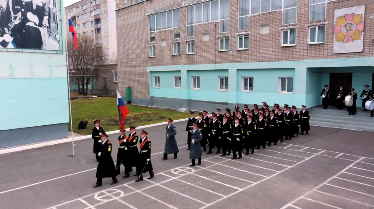 В Самаре прошел второй Всероссийский онлайн-парад с участием команды из  Прикамья