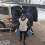 Волонтеры «Единой России» продолжают оказывать помощь моностационарам края