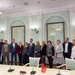 «ОПОРА РОССИИ» и Пермская городская Дума подписали соглашение о сотрудничестве