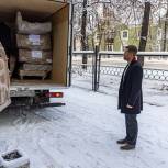 Алексей Вихарев купил мебель на подстанцию скорой помощи